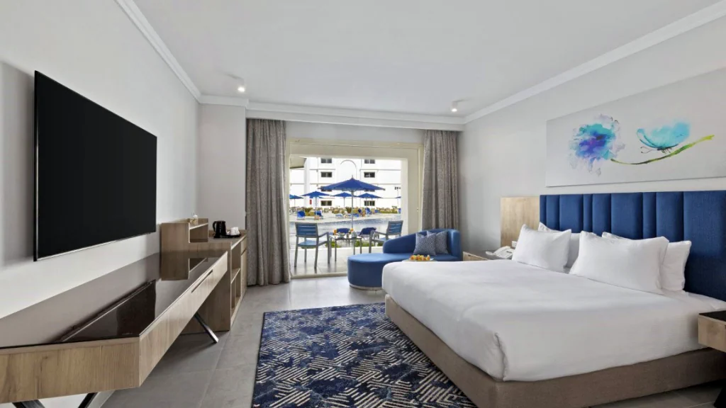 الفندق بلو سبا ريزورت - الغردقة